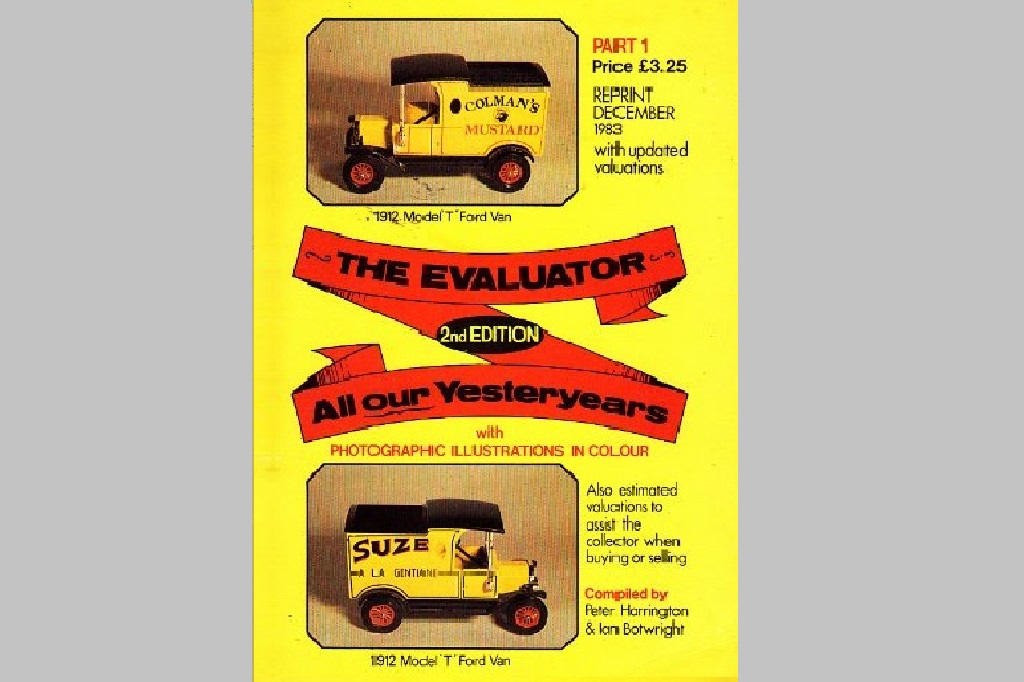 The Evaluator: All Our Yesteryears (2nd Edition)